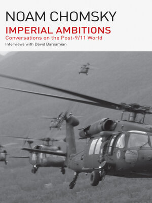 cover image of Imperial Ambitions